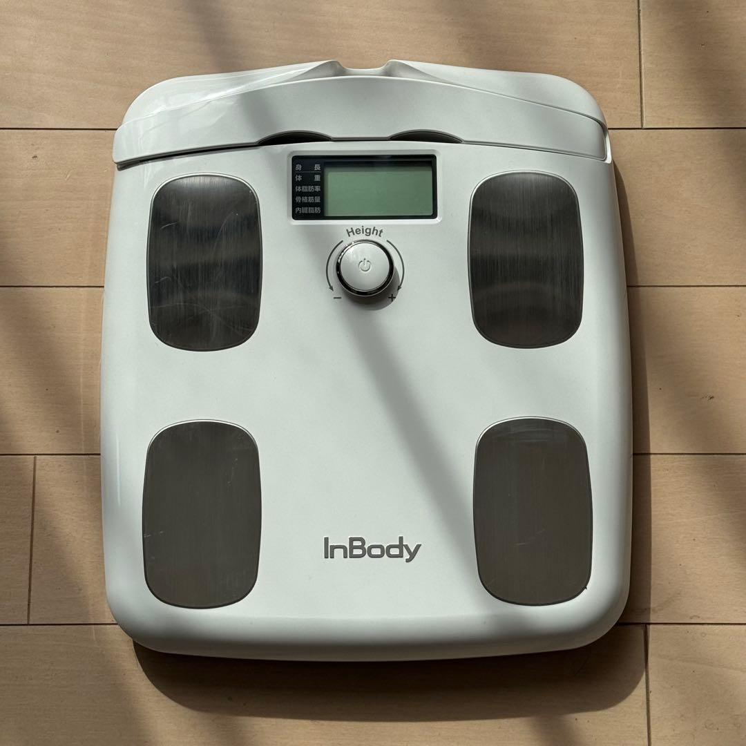 InBody体組成計 H20N