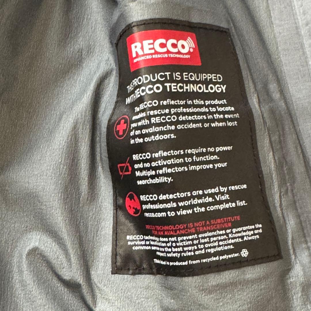 定価12万円　686 GORE-TEX PRO 3L ジャケット XXL グレー