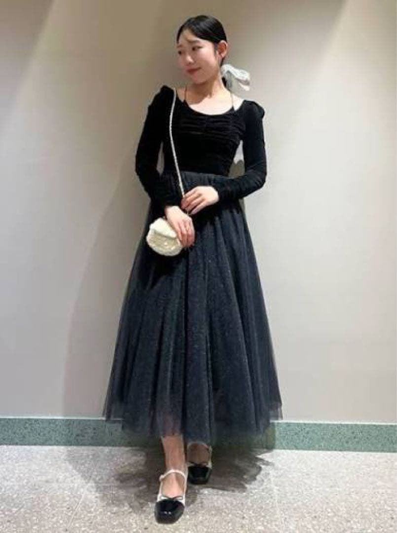 【Chacott】メリージェーン　MIX 23.5