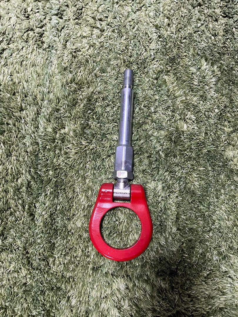 CUSCO 牽引フック　GDA/GDB F/G型用