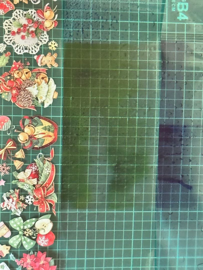 海外マステ 装飾 人物 背景 AI 色々 まとめ売りセット おまけ付き