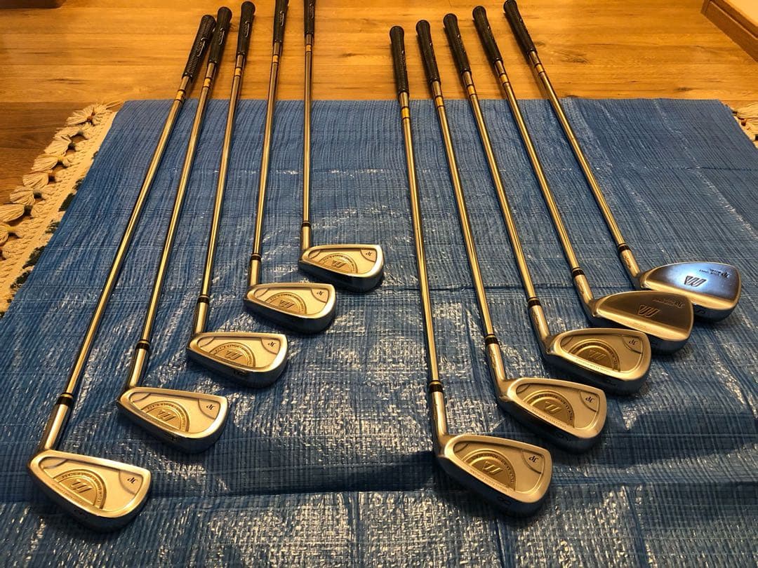 MIZUNO ミズノ アイアン　セット