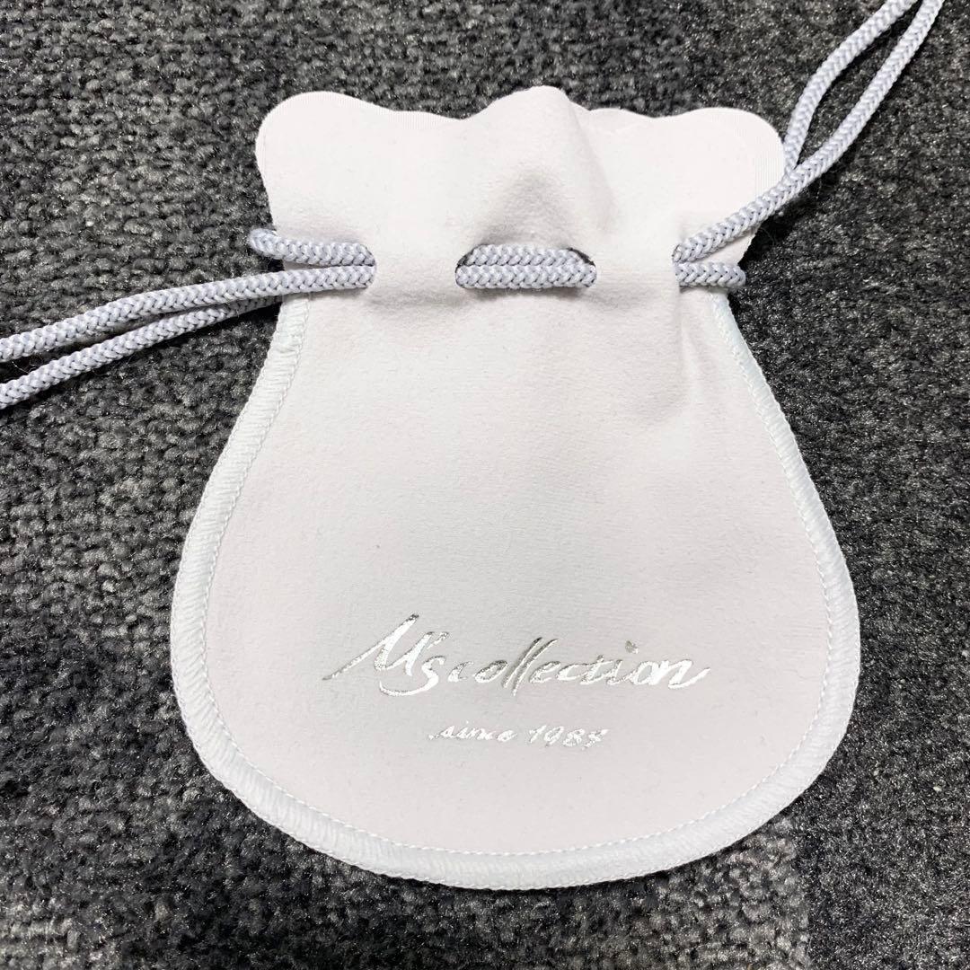 むつM's collection＊1P シルバー925 ピアス