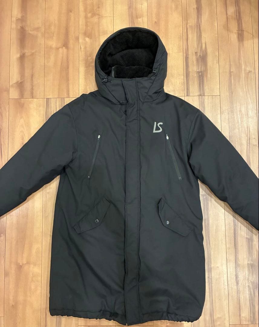 ルースイソンブラ　ベンチコート　トリカゴ　M