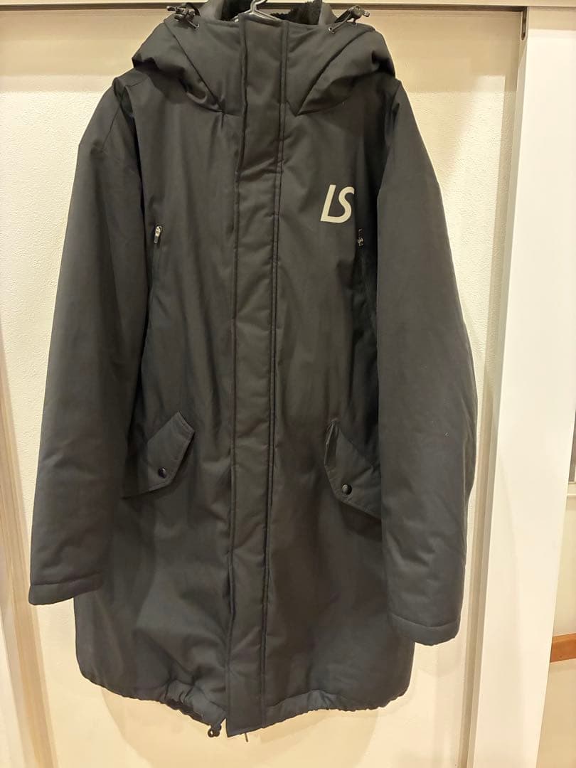 ルースイソンブラ　ベンチコート　トリカゴ　M