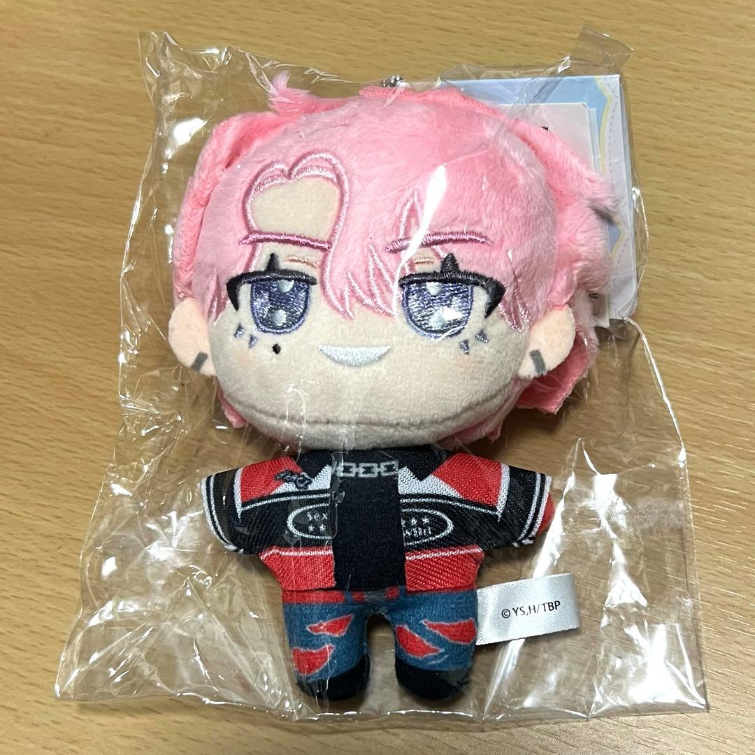 多聞くん今どっち 福原多聞 ぬいパル