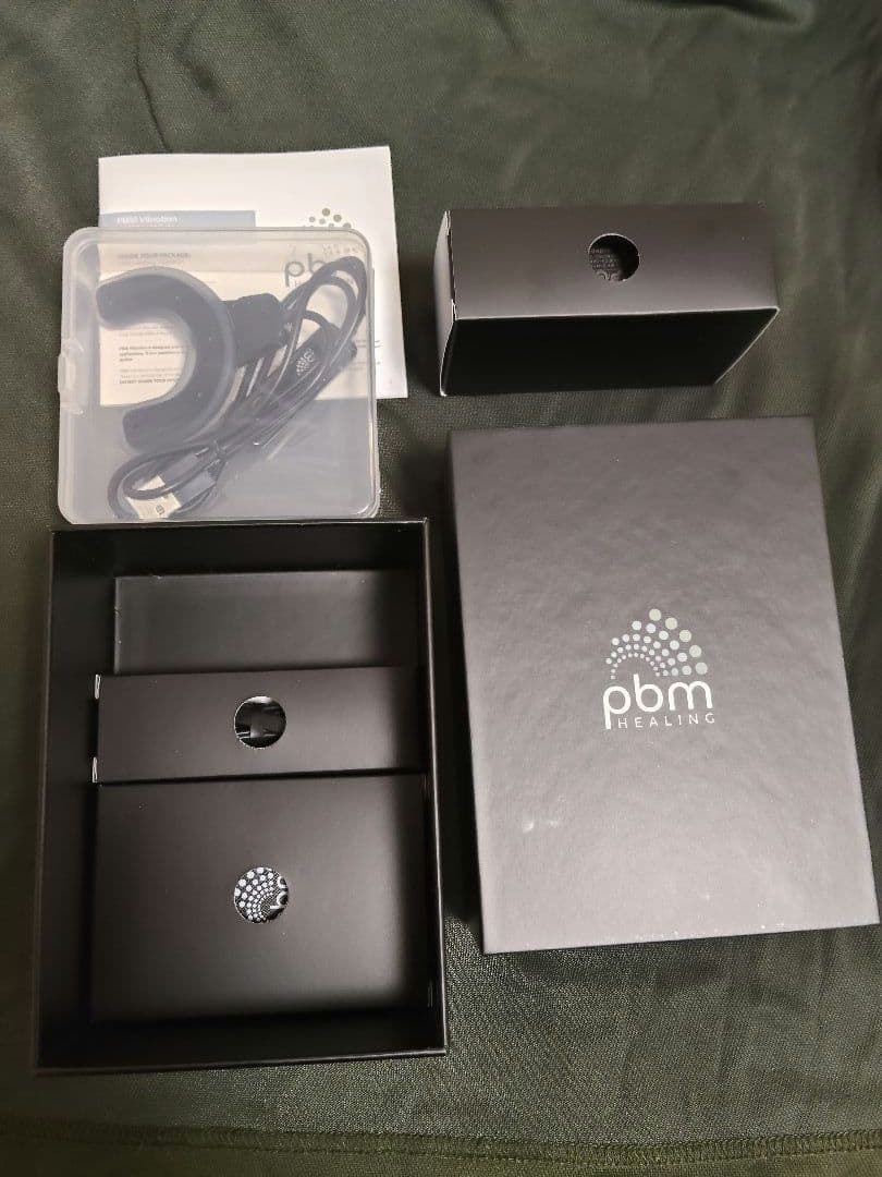 pbm HEALING 矯正加速装置　インビザライン　ヒーリング　振動型