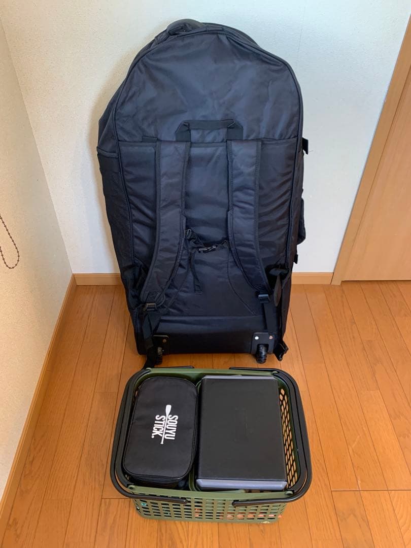 超美品SOUYU STICK アドベンチャー