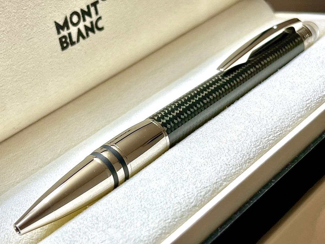 モンブラン スターウォーカー カーボン