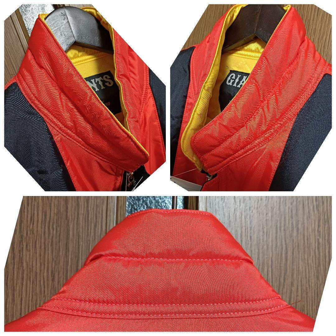 アシックス 読売ジャイアンツ × コシノジュンコ コラボジャケット M タグ付き