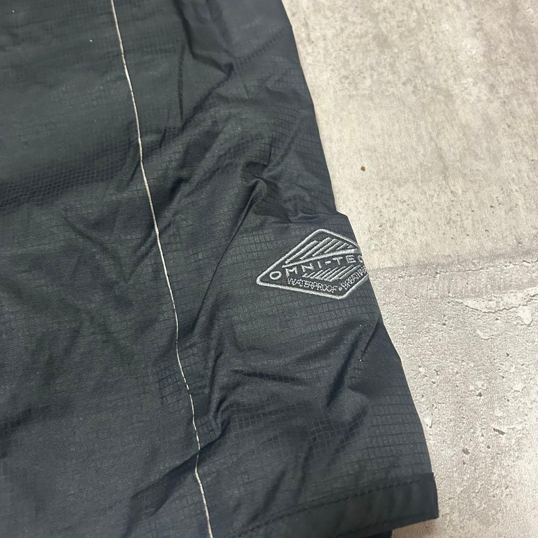 パンツ 00s archive Columbia Gimmick Shell Pants