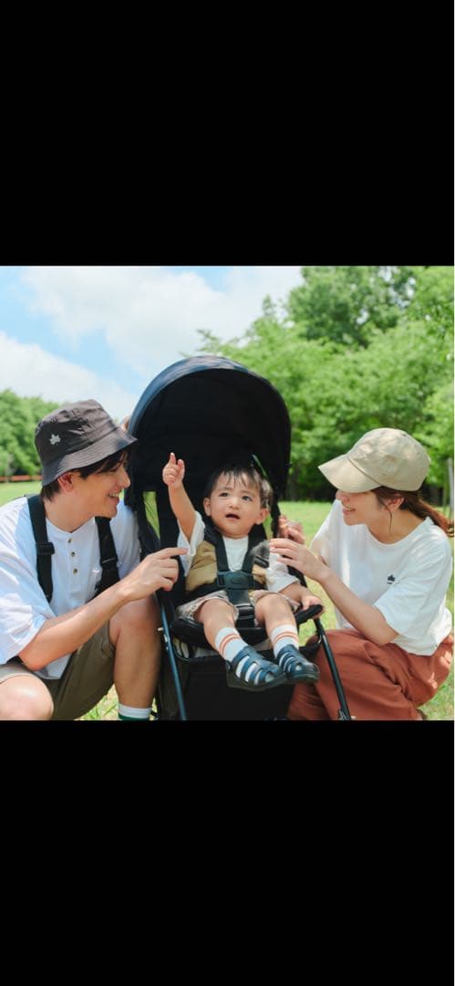 【ふたば】LOGOS ツーリングバギー