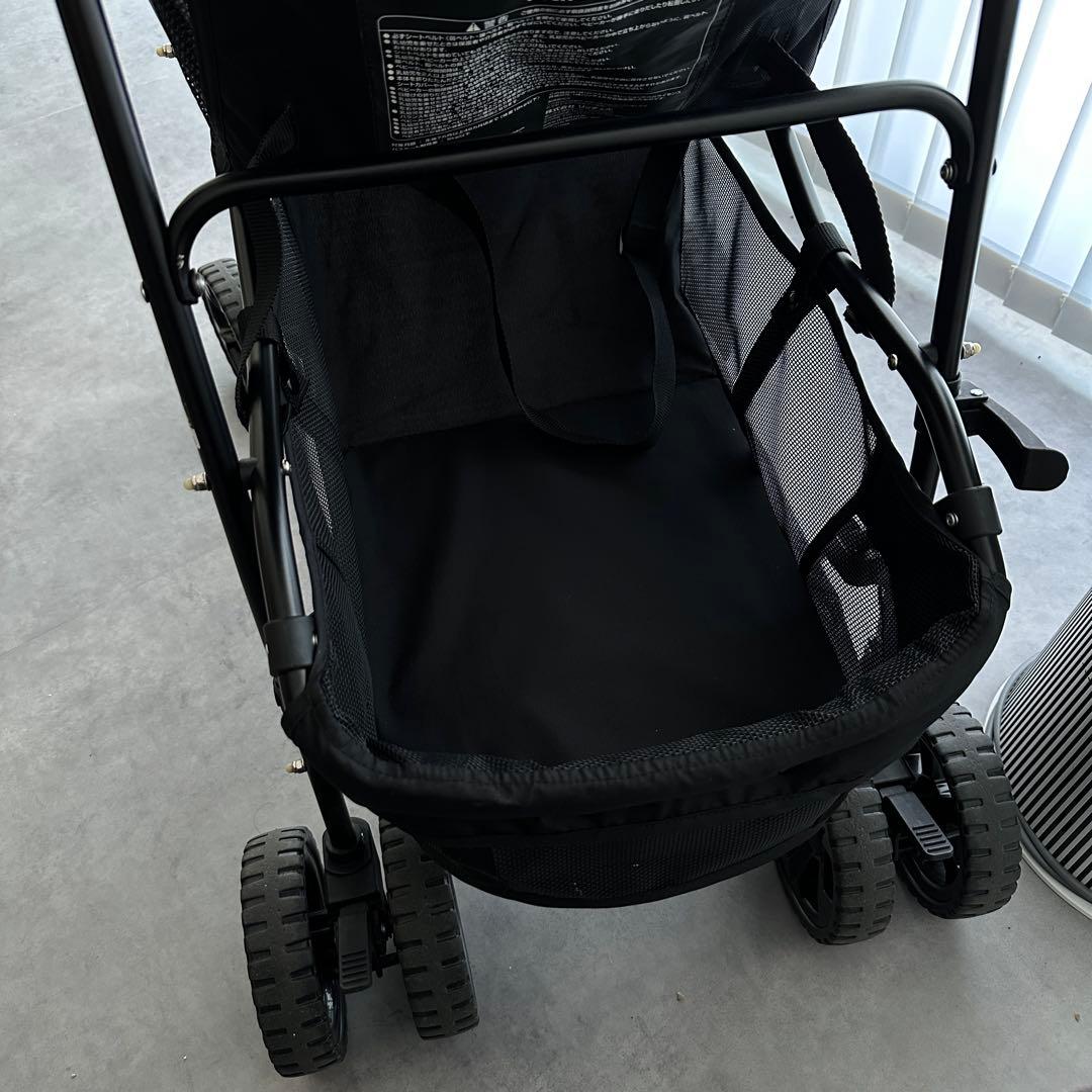 【ふたば】LOGOS ツーリングバギー