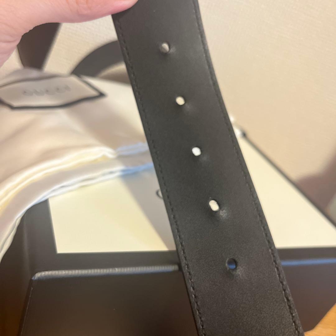 グッチ GUCCI ベルト GGマーモント 400593 レザー ベルト