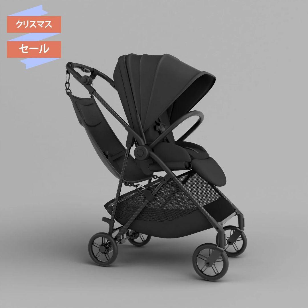 【美品】Hoppie 追加シート ハンモック【専用ケース付き】