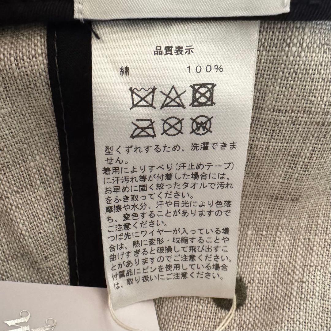 【新品タグ付き】Vivienne Westwood オーブ刺繍 ロゴキャップ