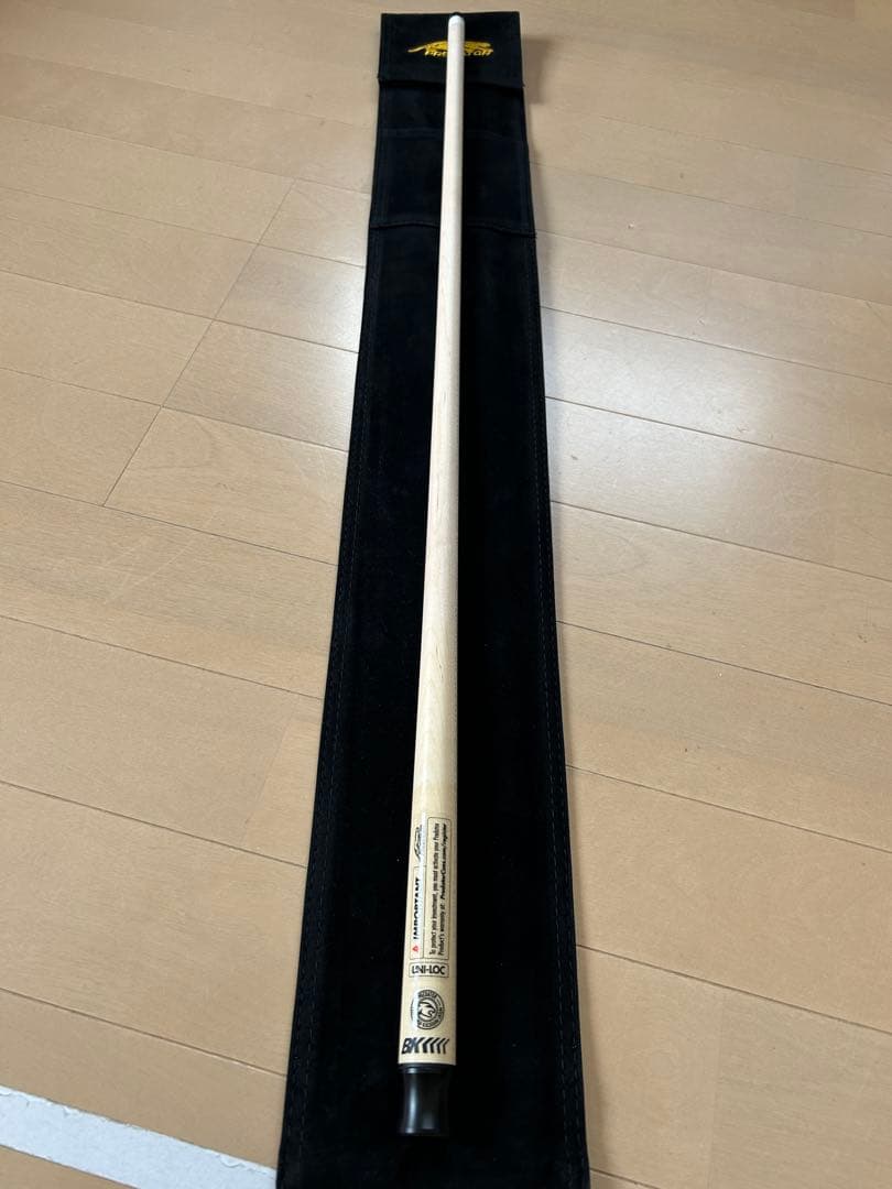 【新品】predator プレデターブレイクキュー　BK4 シャフト　ユニロック