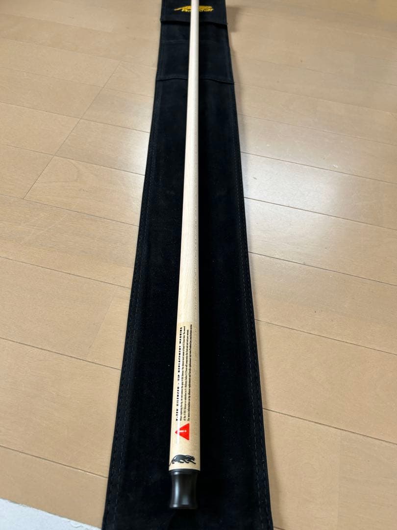 【新品】predator プレデターブレイクキュー　BK4 シャフト　ユニロック