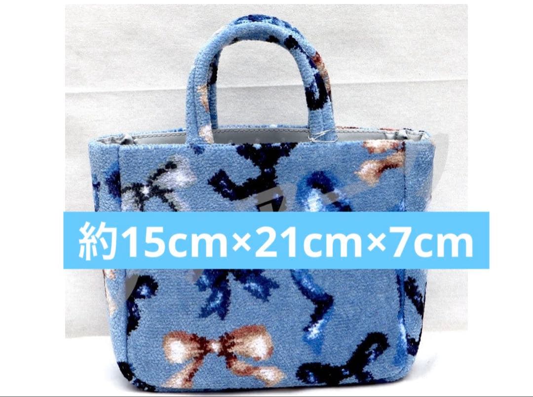 り*】様 フェイラー トートバッグ　フェイラー バッグインミニトート フラッター