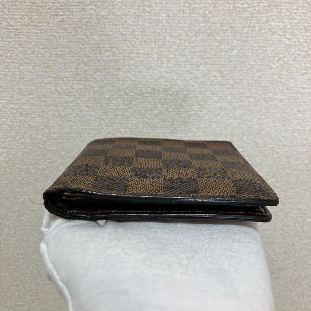 ✨美品・鑑定済✨　ルイヴィトン ポルトフォイユ マルコ 二つ折 財布