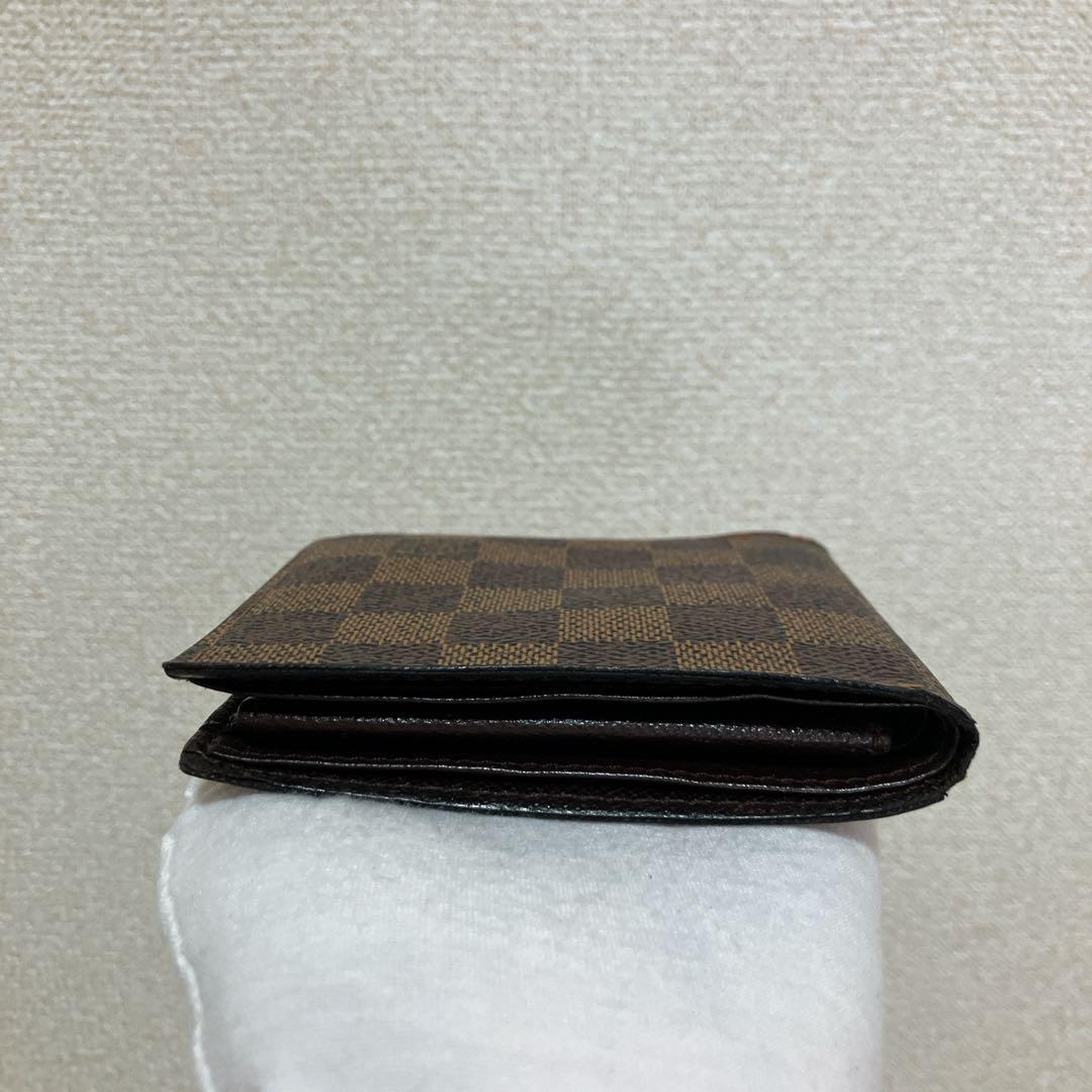 ✨美品・鑑定済✨　ルイヴィトン ポルトフォイユ マルコ 二つ折 財布