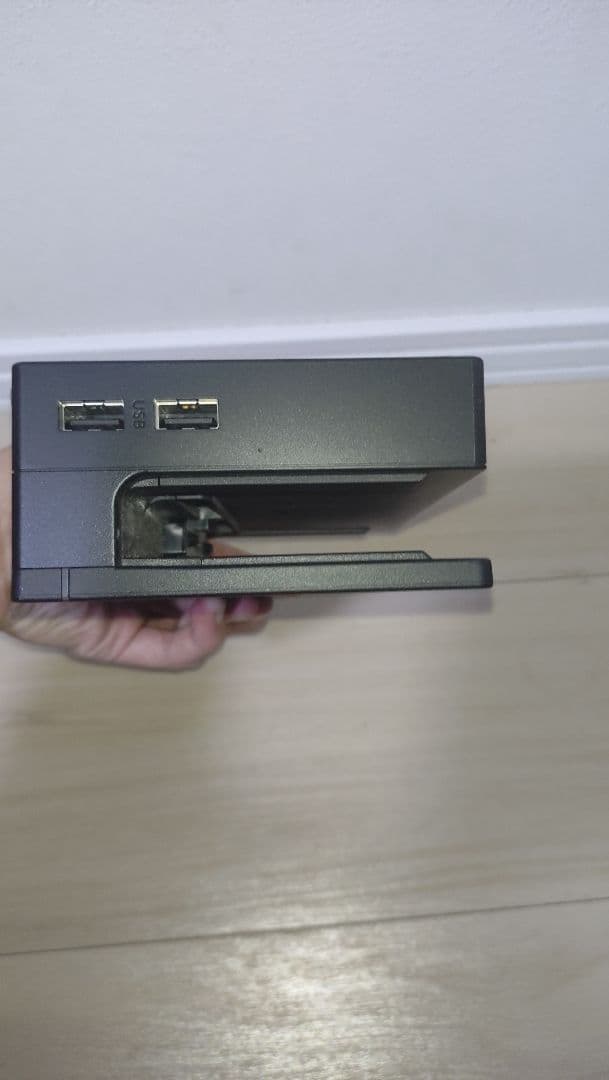 Nintendo Switch 本体、箱、充電器、ドックつき（ジャンク品）