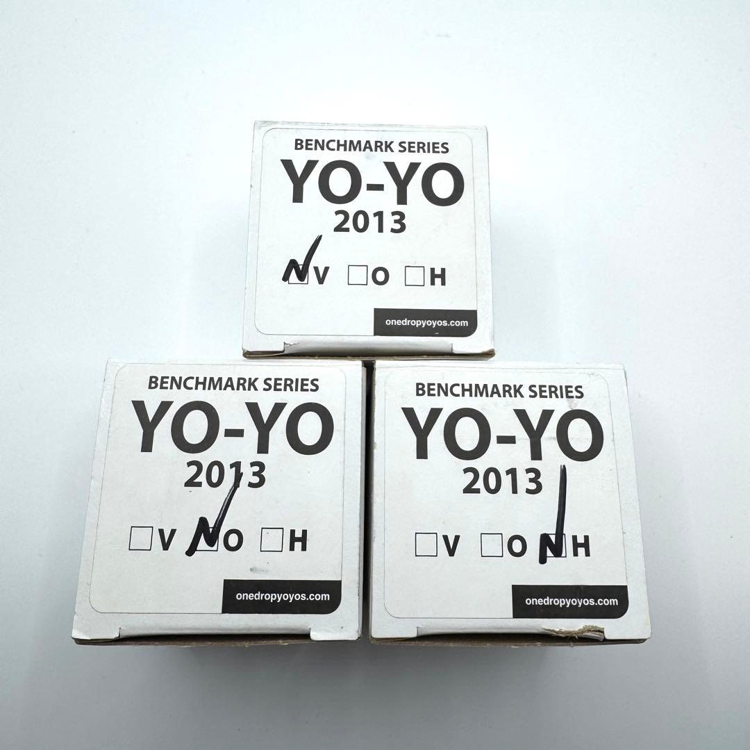 Benchmark Series 2013 Nickel 3 個セット（5）