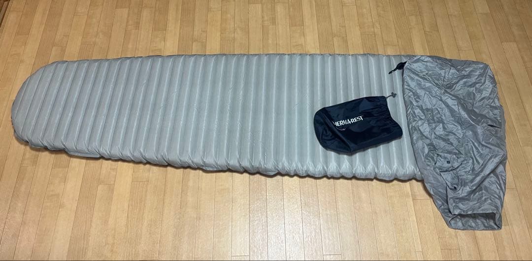 THERMAREST（サーマレスト）ネオエアー Xサーモ　レギュラー