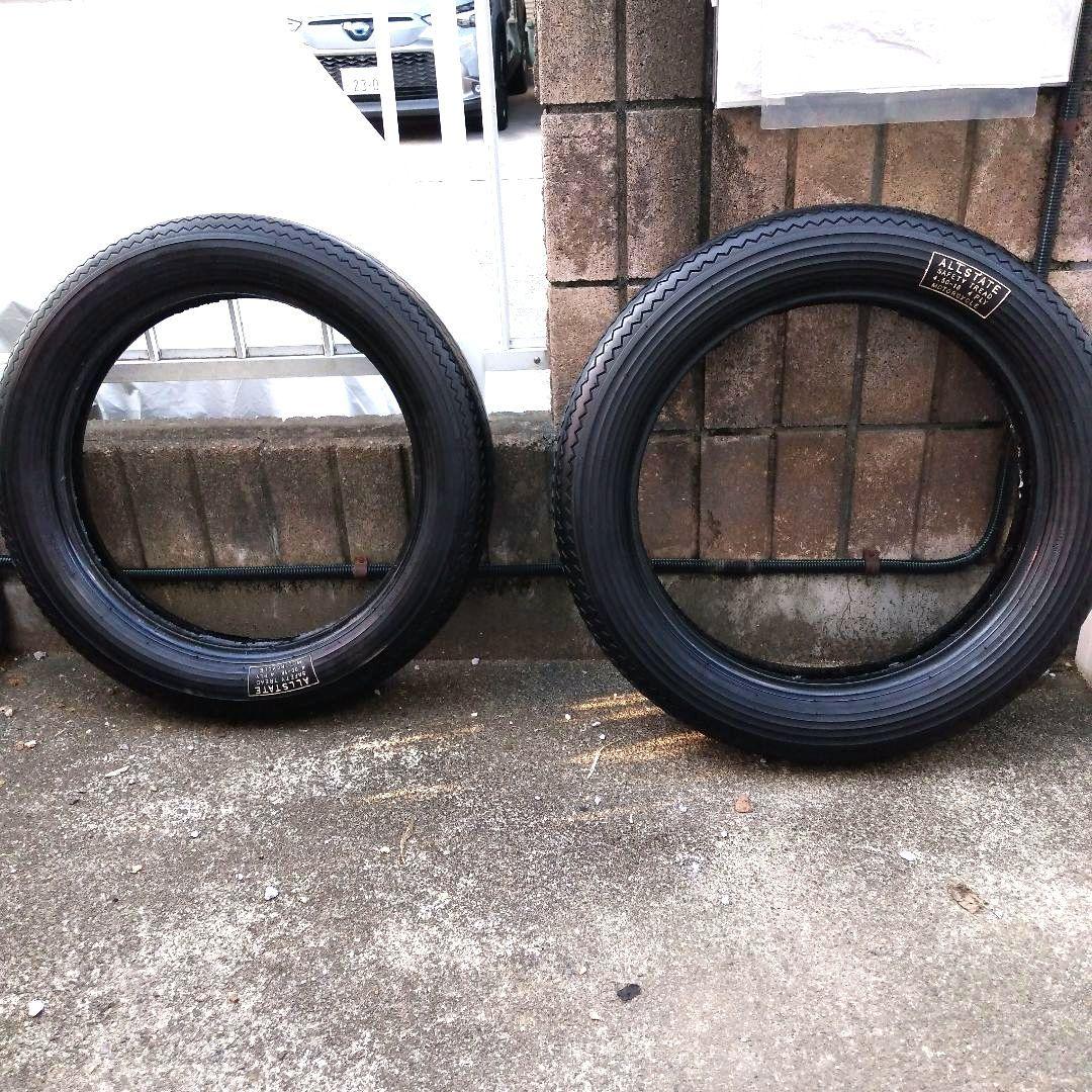 ☆ALLSTATE SAFETY TRED☆オールステート タイヤ☆18インチ☆