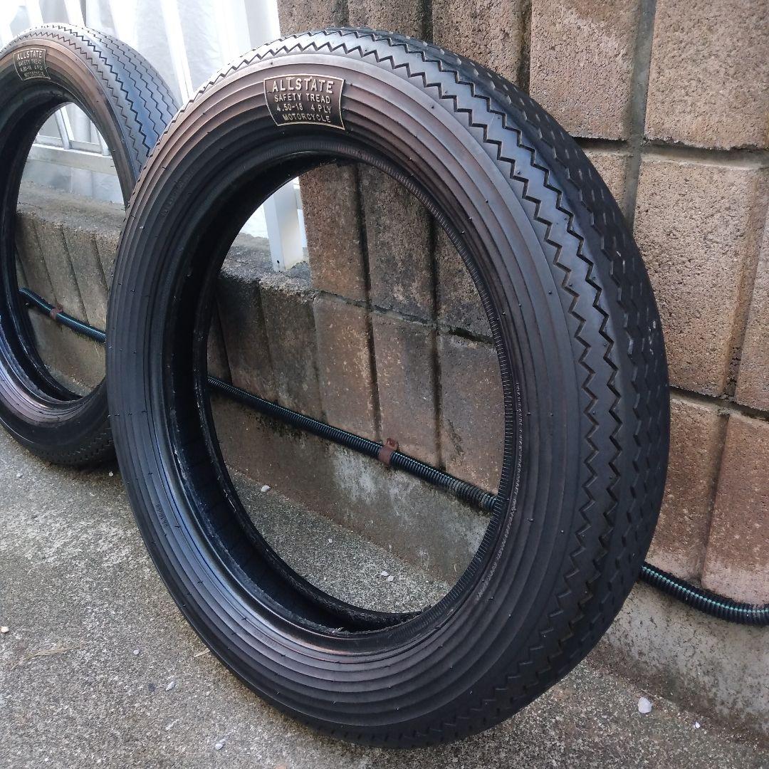 ☆ALLSTATE SAFETY TRED☆オールステート タイヤ☆18インチ☆