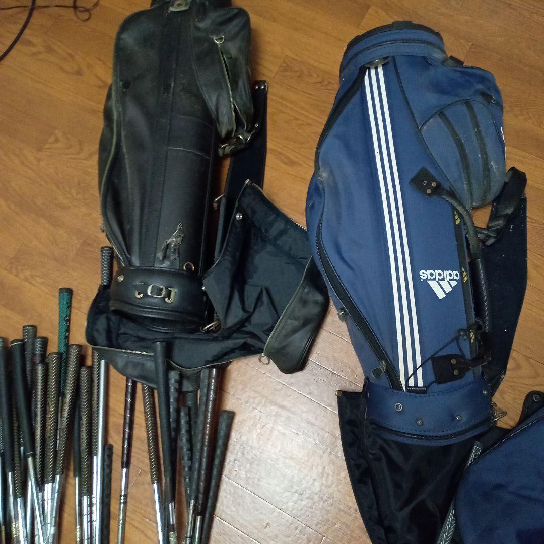 ゴルフクラブセット引き取り限定