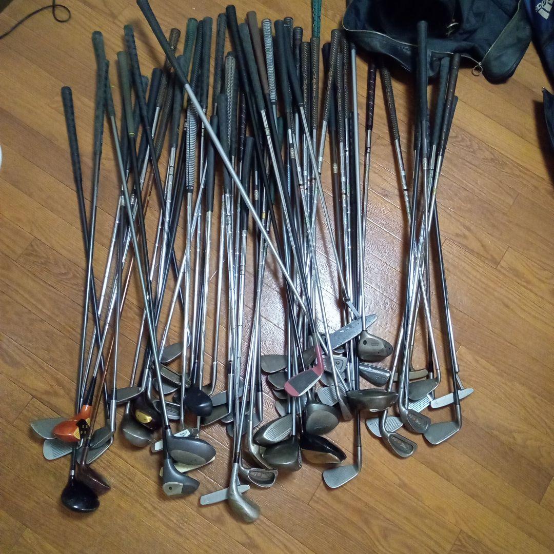 ゴルフクラブセット引き取り限定