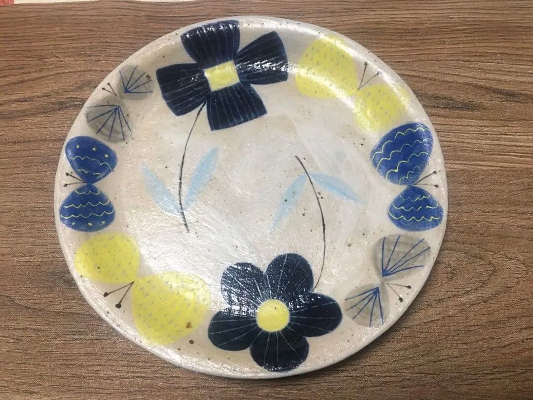お値引！森野奈津子　皿