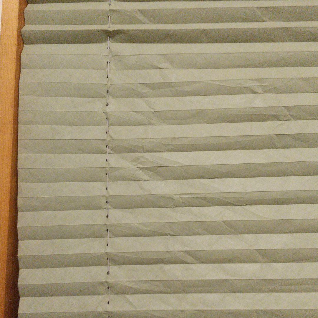 TOSO プリーツ　スクリーン　セット