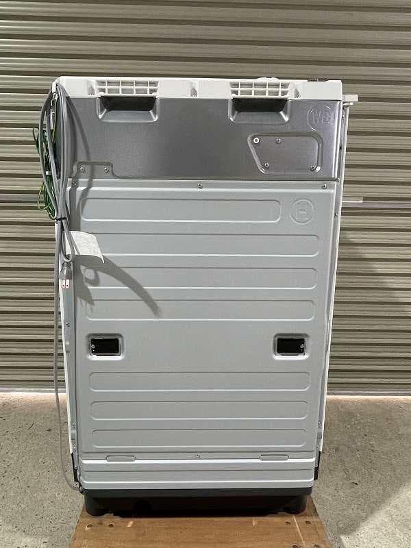 【美品】パナソニック　ドラム式電気洗濯乾燥機　NA-LX125DR　2024年製