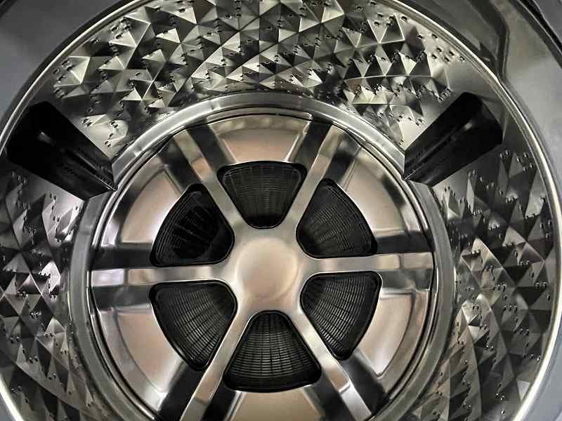 【美品】パナソニック　ドラム式電気洗濯乾燥機　NA-LX125DR　2024年製