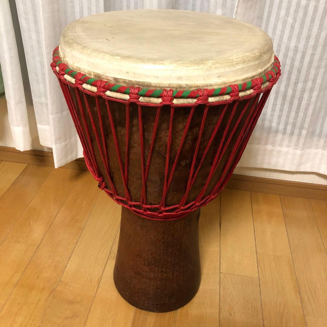 ジャンベ　特大