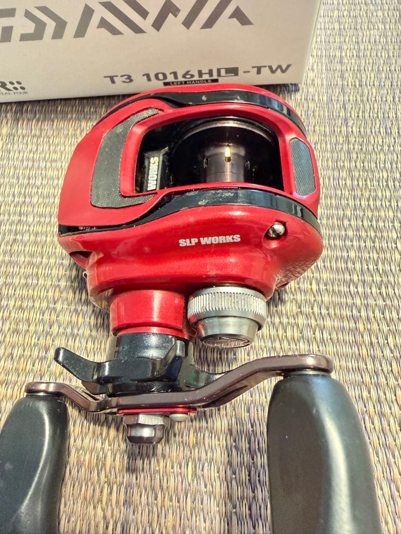 DAIWA T3 1016H-TW ベイトリール