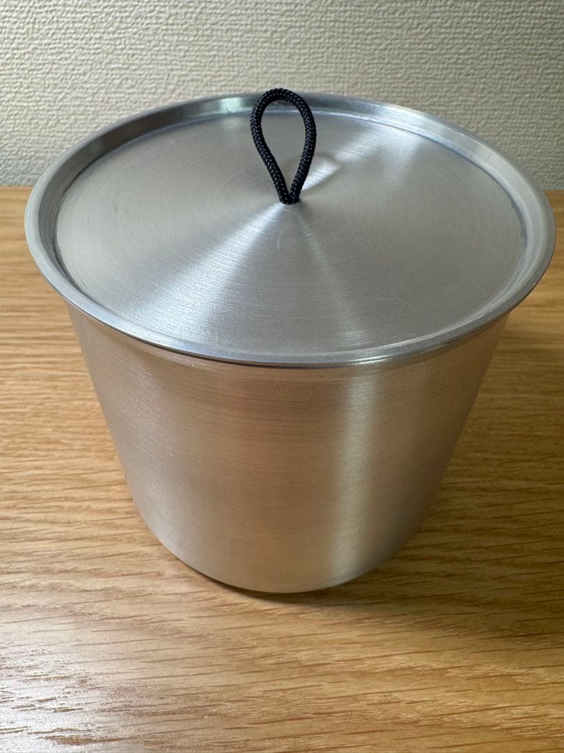 バーベキュー・調理用品 Jindaiji Mountain Works HillbillyPot 550
