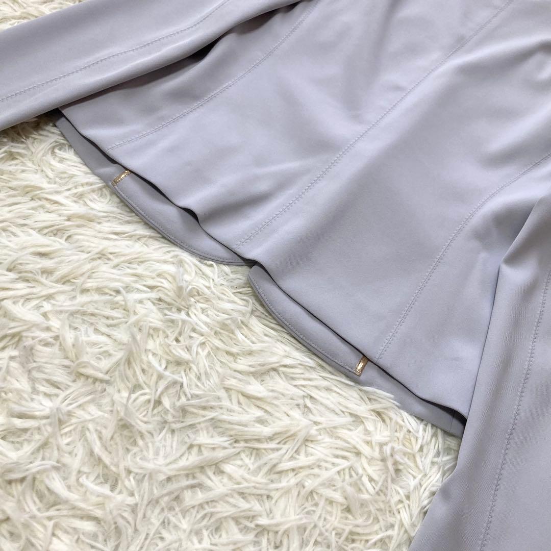 【美品】Decade BEIGE セットアップスーツ　LUIZA 近年　洗える