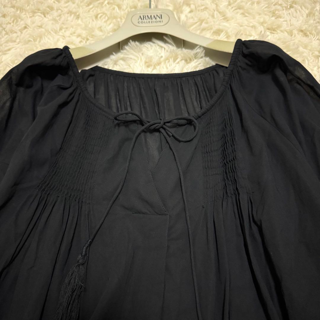 【美品】DeuxiemeClasse Modern ethnicドレス