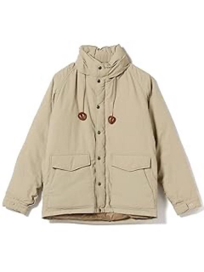 J*J様 (別注)ビームスプラス　シエラデザイン　ニューインヨーパーカー　XL