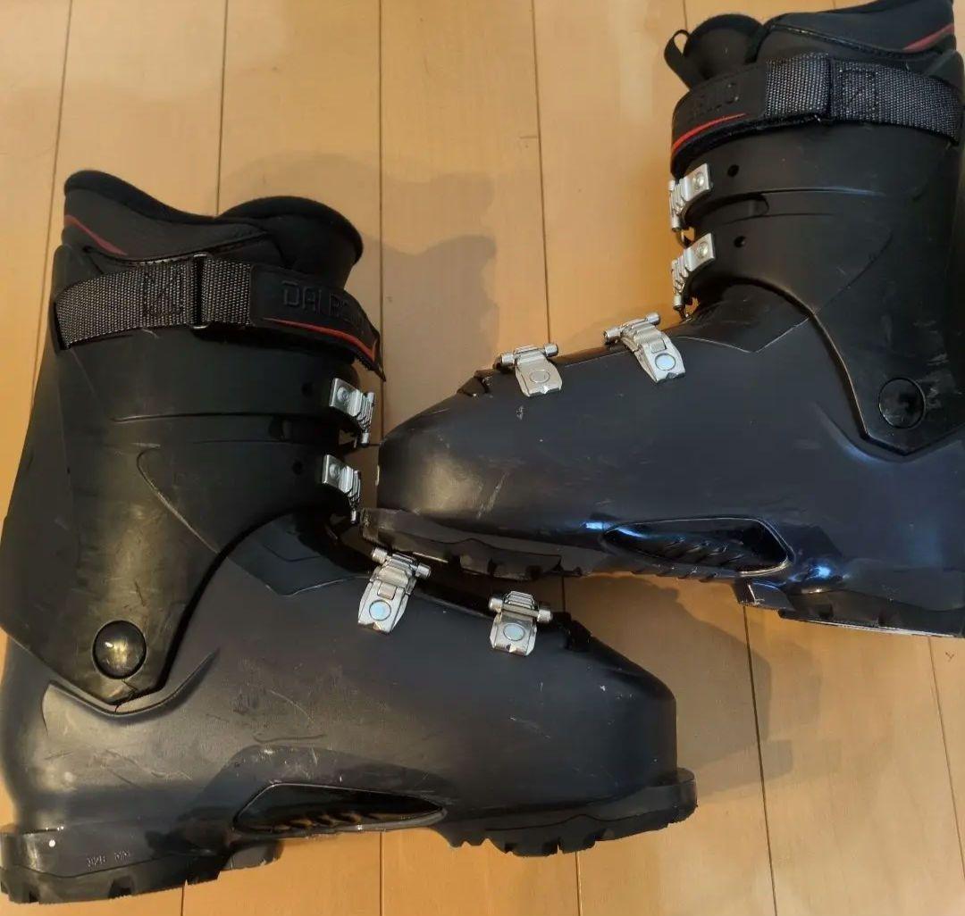 【大きい足の方に！】DALBELLO スキーブーツ28.5