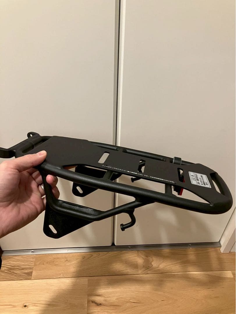 Panasonic EZ 電動自転車 3人乗り Yepp前後付き【直接引き渡し】