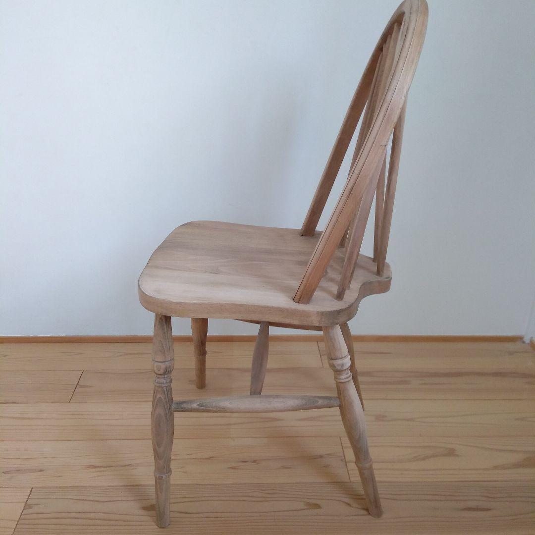 【直接手渡し可能】NOCE ノーチェ　A372 　曲げ木　アンティークチェア