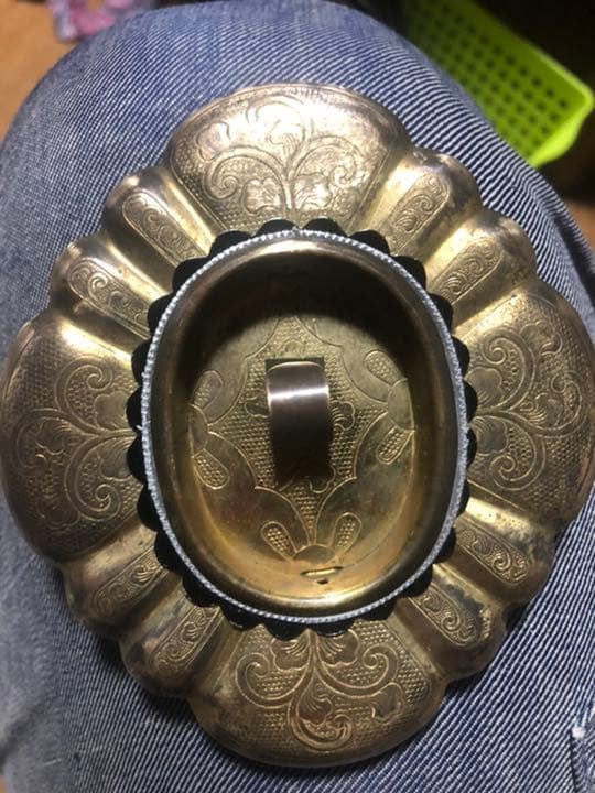 彫金引手8個&フサのセット