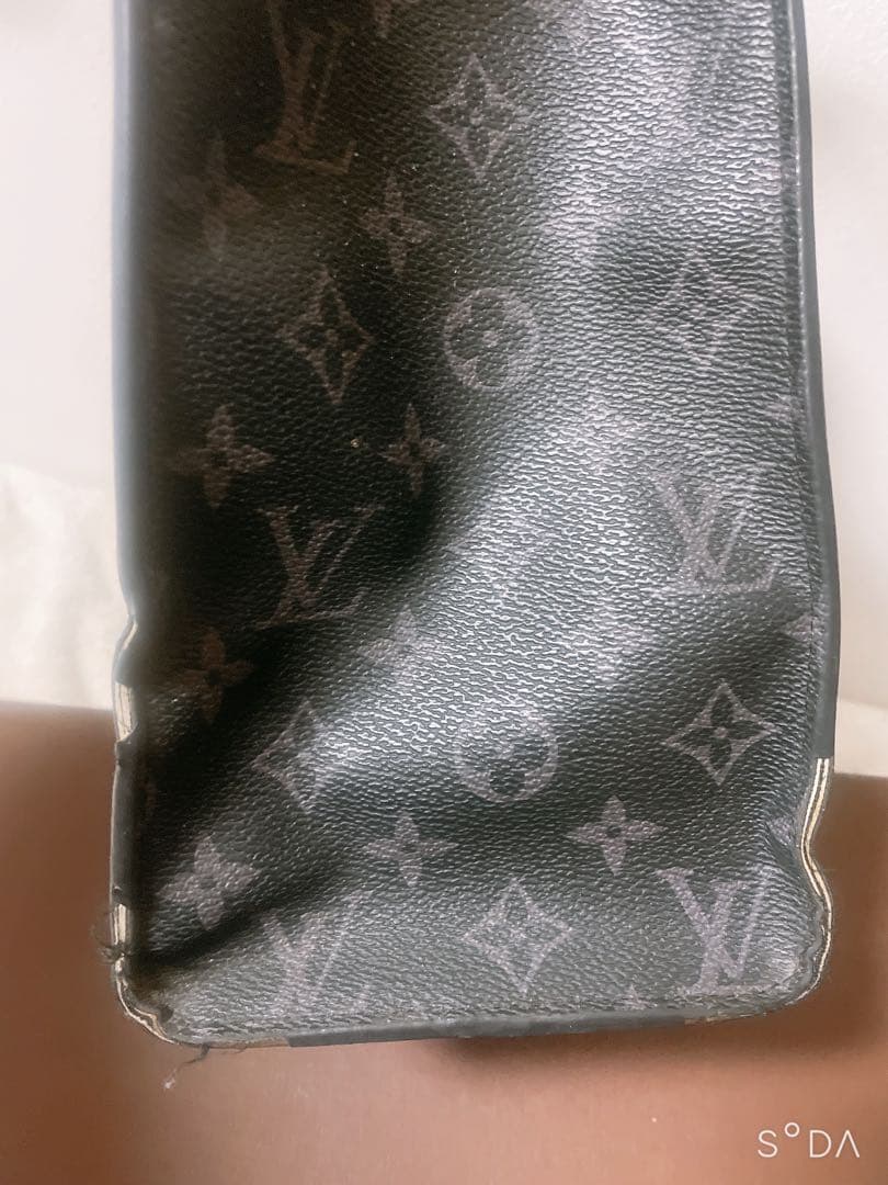 トートバッグ　VUITTON好きの方へ