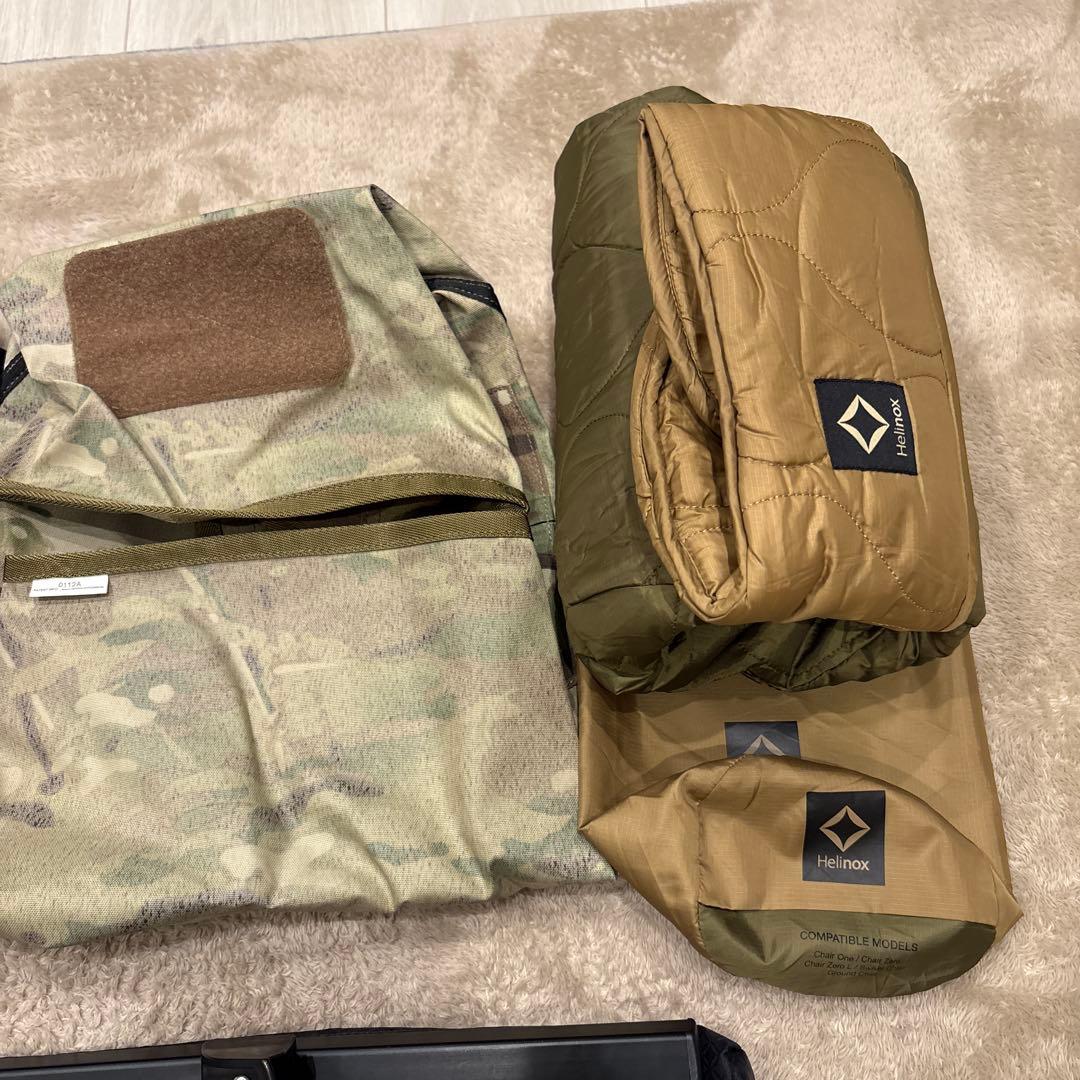 ヘリノックスタクティカルチェア