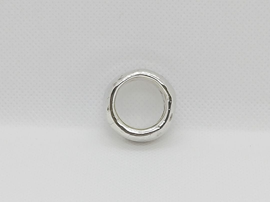 IOSSELLIANI（イオッセリアーニ）　シルバーリング　12号