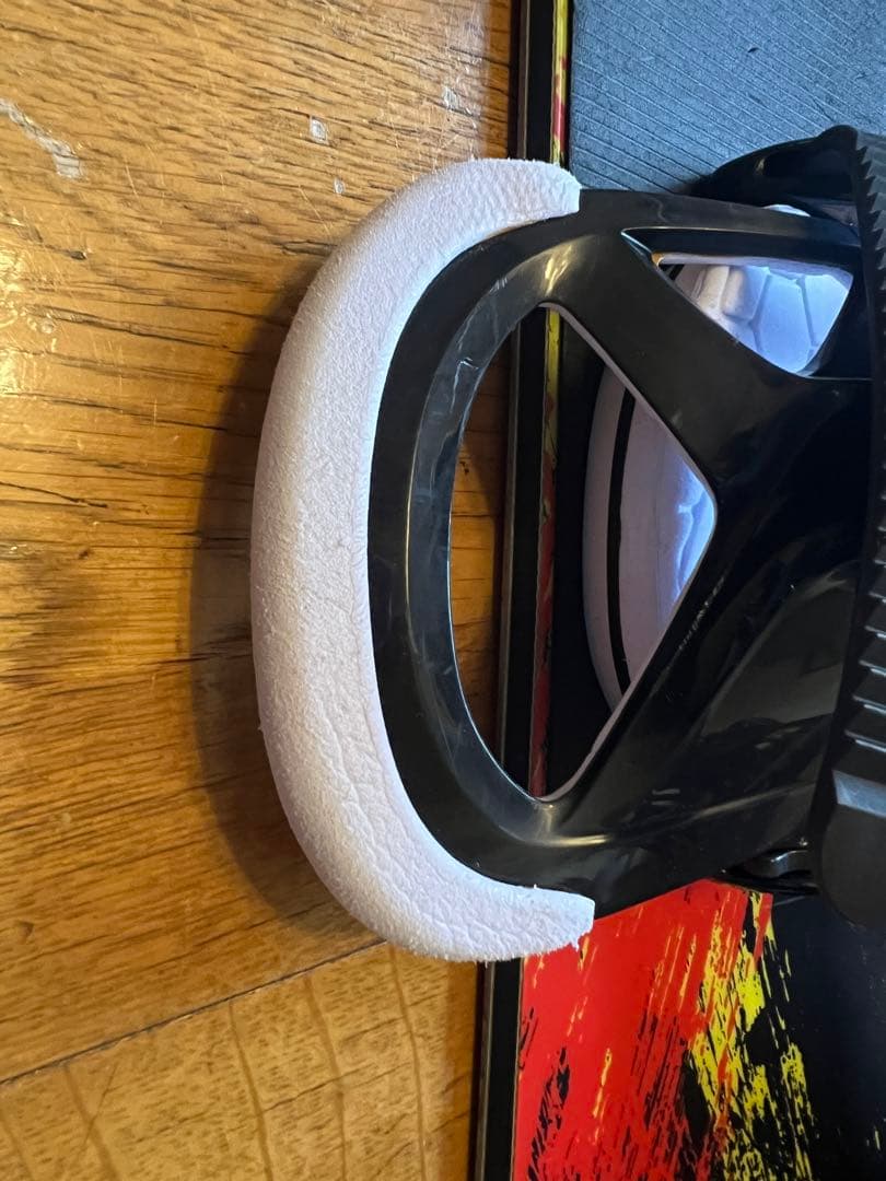 Burton キッズスノーボード 130cm ブーツ25cm セット